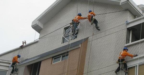 外墻防水施工方案，外墻防水施工過(guò)程及步驟