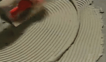 瓷磚小知識(shí)：全動(dòng)圖教你如何鋪貼瓷磚_2