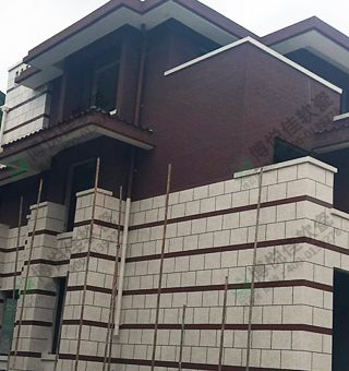 博悅佳軟瓷工程案例：貴_博悅佳軟瓷磚施工案例欣賞